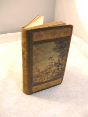 Poesialbum von ca. 1880