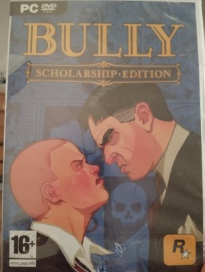 Bully SCHOLARSHIP EDITION PC ROCKSTAR GAMES.