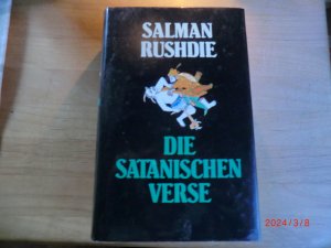 gebrauchtes Buch – Salman Rushdie – Die satanischen Verse