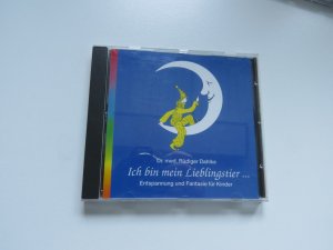 gebrauchtes Hörbuch – Dr. med – Ich Bin Mein Lieblingstier - Entspannung und Fantasie für Kinder