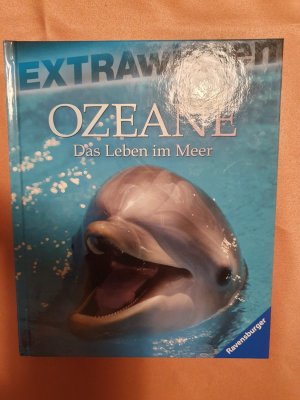 gebrauchtes Buch – OZEANE Das Leben im Meer, ISBN 9783473551705