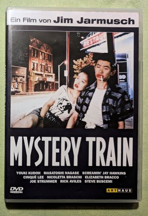 Mystery Train