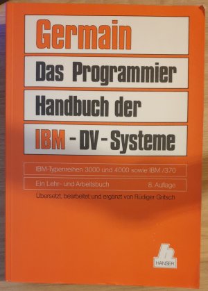 Das Programmier-Handbuch der IBM-DV-Systeme