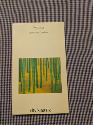 gebrauchtes Buch – Dietrich Krusche – Haiku