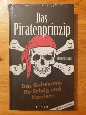 OVP* Das Piratenprinzip - Das Geheimnis für Erfolg und Karriere