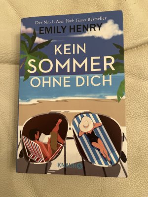 Kein Sommer ohne dich - Roman