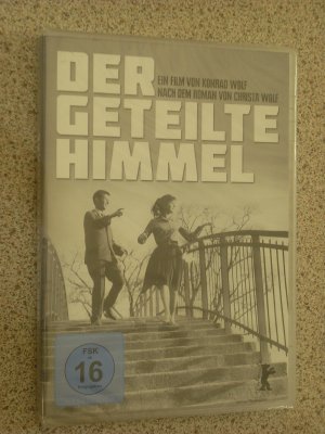 gebrauchter Film – konrad wolf – der geteilte himmel