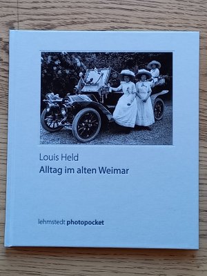 Alltag im alten Weimar