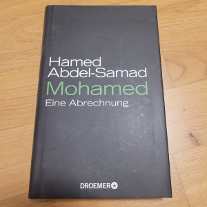 gebrauchtes Buch – Hamed Abdel-Samad – Mohamed - Eine Abrechnung