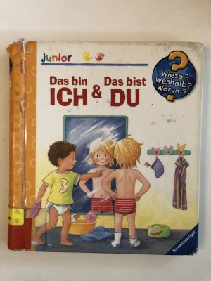 gebrauchtes Buch – Doris Rübel – Das bin ich & das bist du