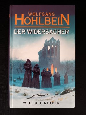 Der Widersacher - Roman