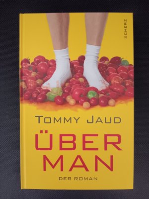 gebrauchtes Buch – Tommy Jaud – Überman - Der Roman