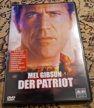 gebrauchter Film – Roland Emmerich – Der Patriot (2000)