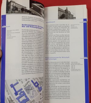 gebrauchtes Buch – herausgegeben von den Berliner Festspielen und der Architektenkammer Berlin – Berlin: Offene Stadt - Die Stadt als Ausstellung