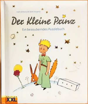 gebrauchtes Buch – Antoine de Saint-Exupéry – Der Kleine Prinz - Ein bezauberndes Puzzlebuch