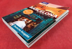 gebrauchtes Buch – Damien Simonis – Lonely Planet Reiseführer Barcelona