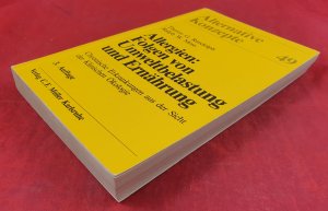 gebrauchtes Buch – Randolph, Theron G – Allergien: Folgen von Umweltbelastung und Ernährung