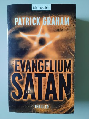 gebrauchtes Buch – Patrick Graham – Das Evangelium nach Satan