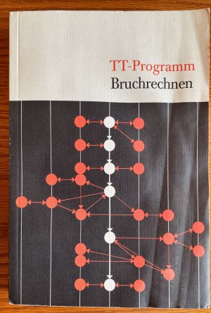 Bruchrechnen - TT-Programm mit Elternbegleitheft