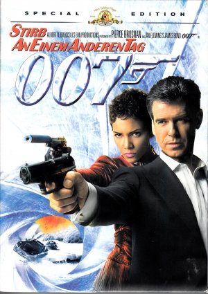 gebrauchter Film – Lee Tamahori – 007.  Stirb an einem anderen Tag