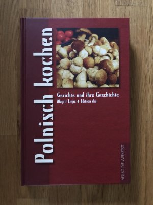 gebrauchtes Buch – Margrit Liepe – Polnisch kochen