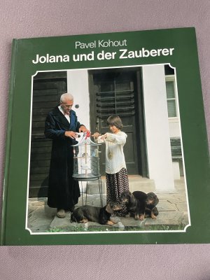 Jolana und der Zauberer