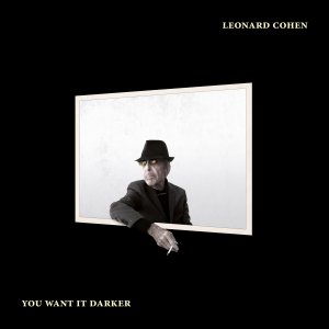 gebrauchter Tonträger – Leonard Cohen – You want it darker