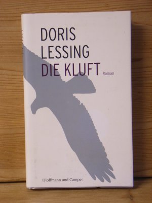 gebrauchtes Buch – Doris Lessing – "Die Kluft" Roman