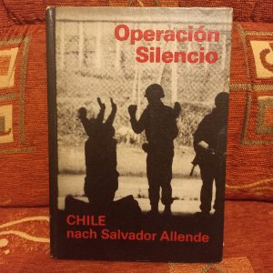 Operación Silencio, Chile nach Salvador Allende.