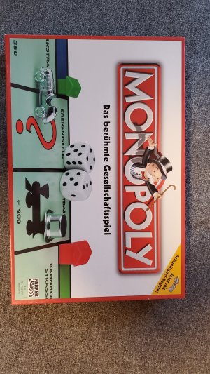 gebrauchtes Spiel – Monopoly