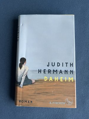 gebrauchtes Buch – Judith Hermann – Daheim - Roman