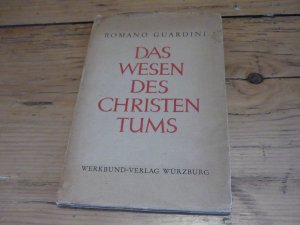 Das Wesen des Christentums