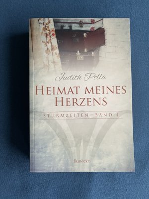 gebrauchtes Buch – Judith Pella – Heimat meines Herzens