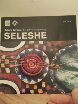 gebrauchter Tonträger – Seleshe – Songs from Ethiopia today