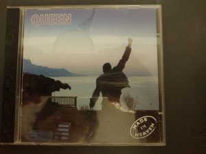 gebrauchter Tonträger – Queen – Made In Heaven