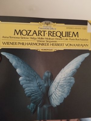 gebrauchter Tonträger – Mozart – Wolfgang Amadeus Mozart - Requiem