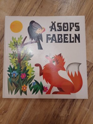 gebrauchtes Buch – Äsops Fabeln