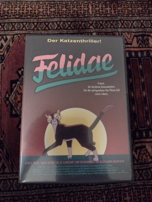 Felidae - Der Katzenthriller!