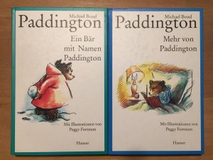 PADDINGTON: Ein Bär mit Namen Paddington + Mehr von Paddington, 2 Bde