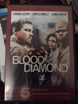 gebrauchter Film – Edward Zwick – Blood Diamond