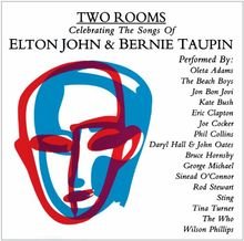 Two Rooms - Celebrating The Songs Of Elton John & Bernie Taupin (mit Booklet/Texten)