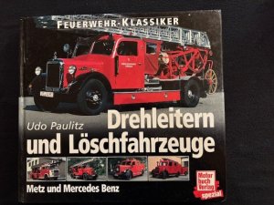 gebrauchtes Buch – Udo Paulitz – Feuerwehr Klassiker