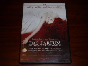 gebrauchter Film – Tom Tykwer – Das Parfum - Die Geschichte eines Mörders