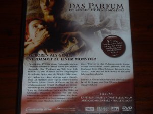 gebrauchter Film – Tom Tykwer – Das Parfum - Die Geschichte eines Mörders