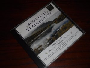 Scottish Tranquility - Piano & Orchestral Classics