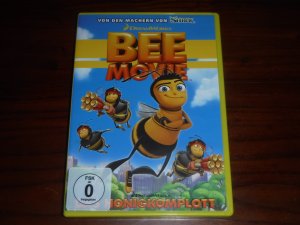 gebrauchter Film – Steve Hickner – Bee Movie - Das Honigkomplott - (DreamWorks)