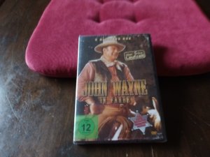 John Wayne in Farbe (2 Disc DVD Box, FSK 12) Über 5 Std. Laufzeit.