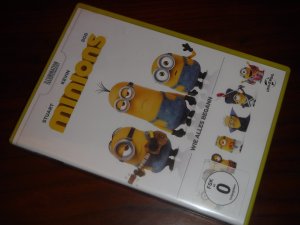 Minions, wie alles begann