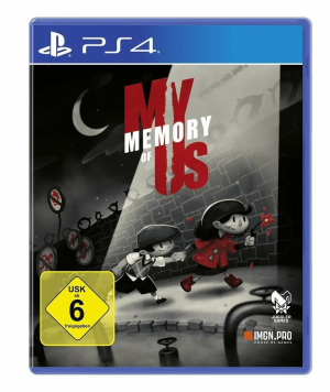 neues Spiel – My Memory Of Us (PS4)