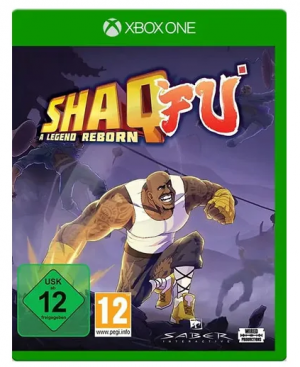 Shaq Fu: A Legend Reborn (Xbox One)